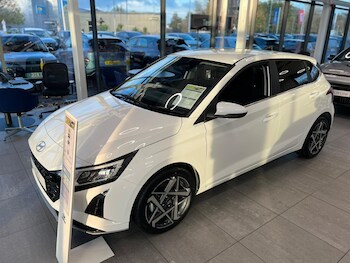 Used Hyundai i20 2025 for sale - 77174522: Photo