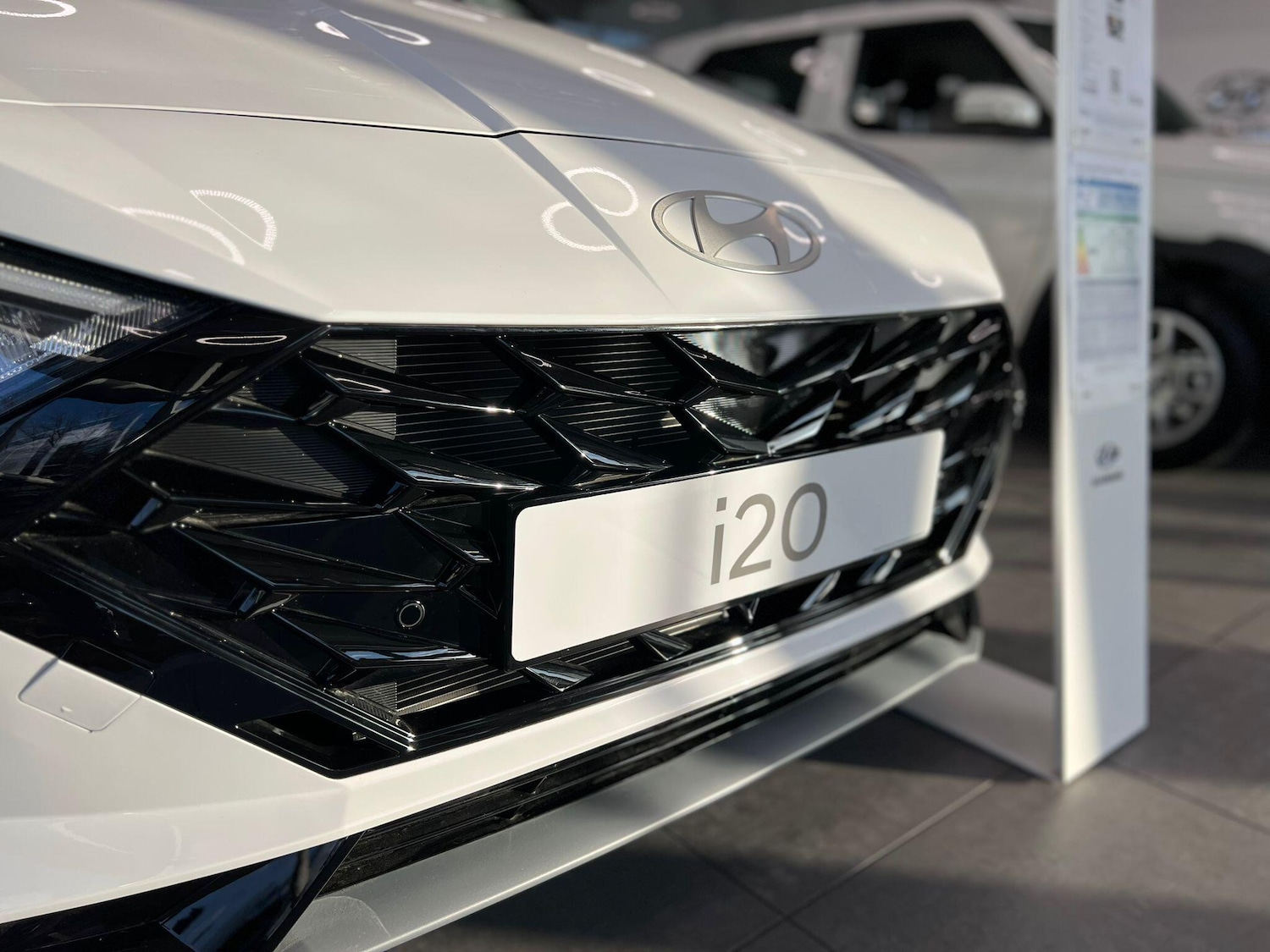 Used Hyundai i20 2025 for sale - 77174522: Photo 40