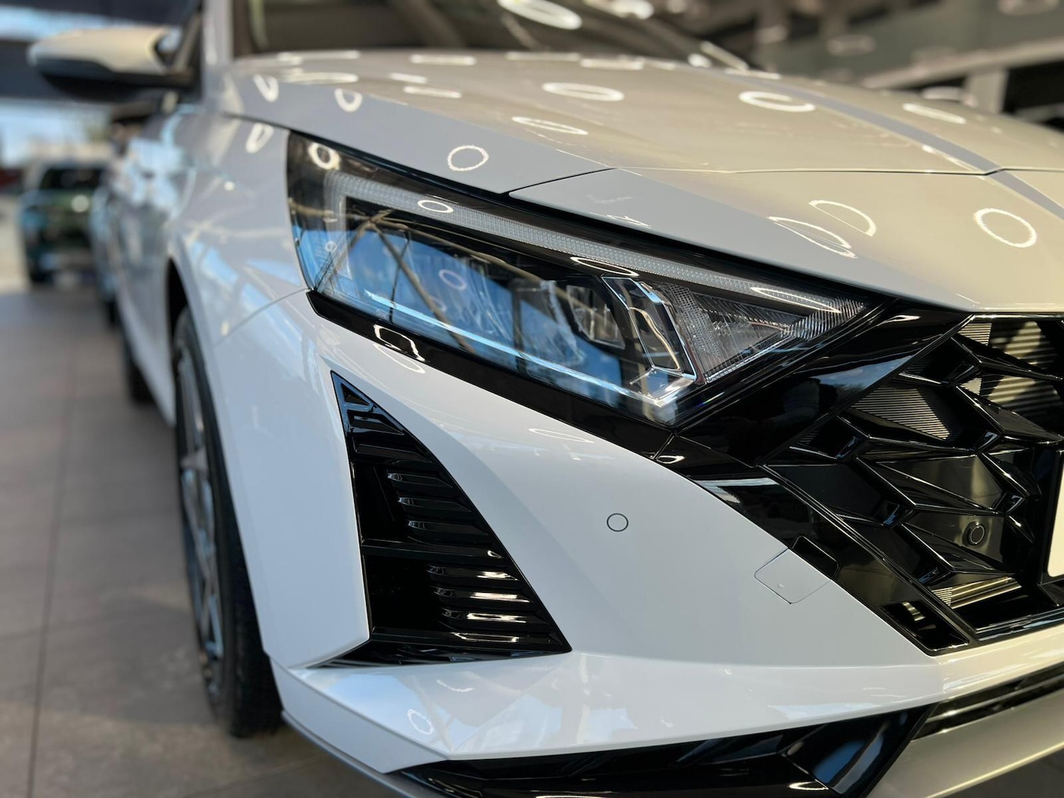 Used Hyundai i20 2025 for sale - 77174522: Photo 48