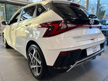 Used Hyundai i20 2025 for sale - 77174522: Photo