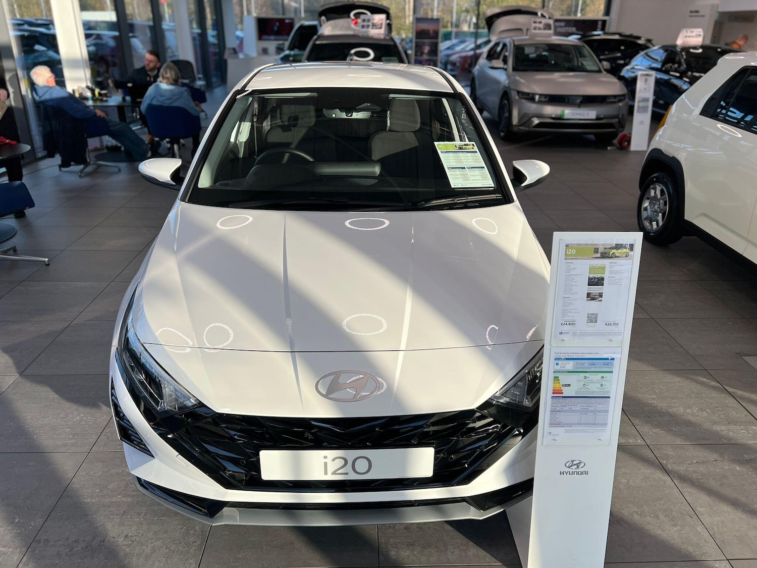 Used Hyundai i20 2025 for sale - 77174522: Photo 5