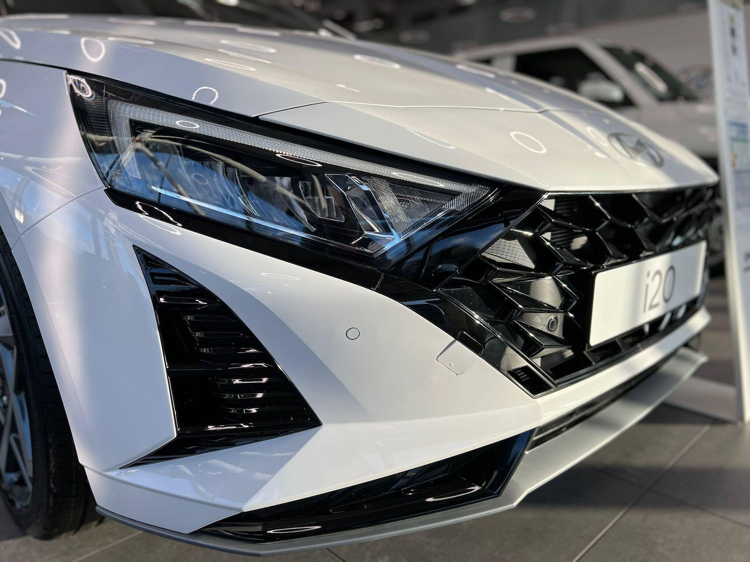 Used Hyundai i20 2025 for sale - 77174522: Photo 52