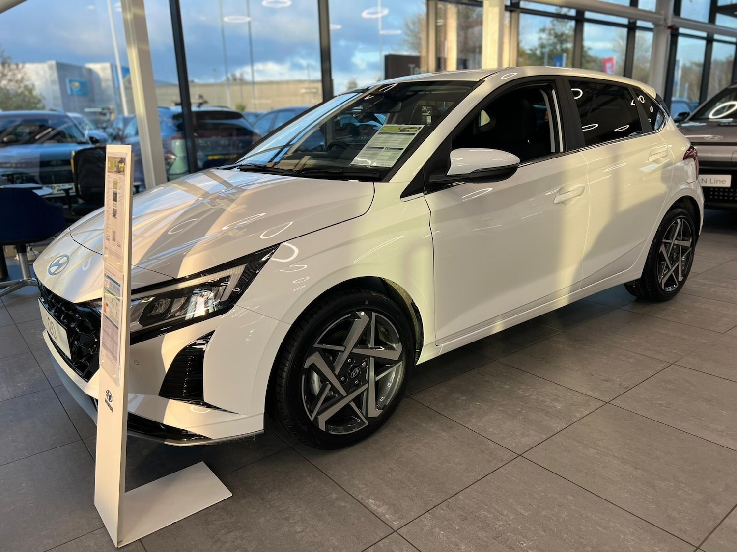 Used Hyundai i20 2025 for sale - 77174522: Photo 6