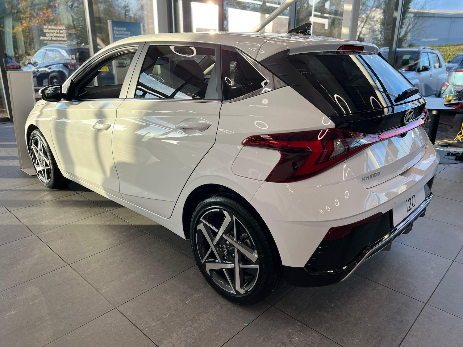 Used Hyundai i20 2025 for sale - 77174522: Photo 8