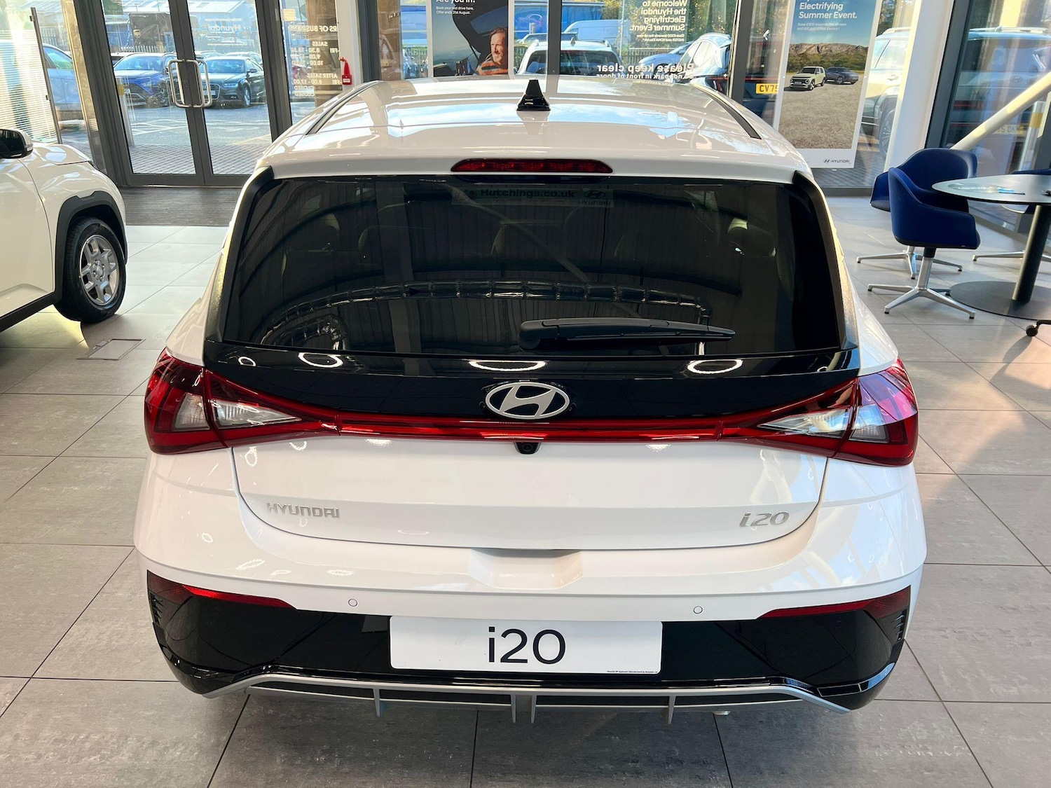 Used Hyundai i20 2025 for sale - 77174522: Photo 9