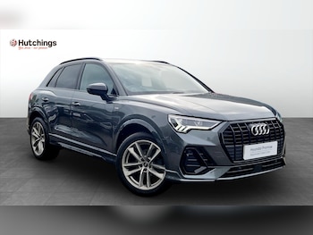 2021 (21) - 35 TFSI Black Edition 5dr S Tronic