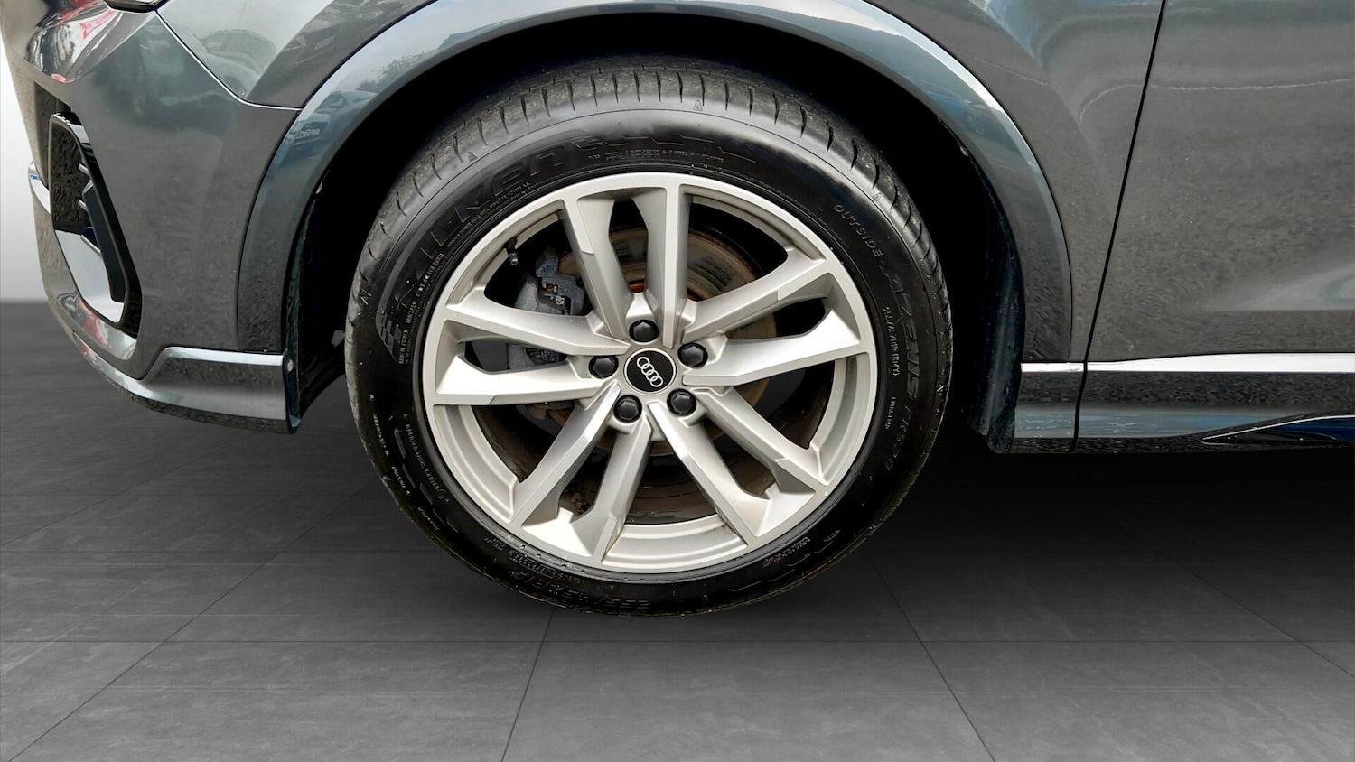 Used Audi Q3 2021 for sale - 76988698: Photo 20