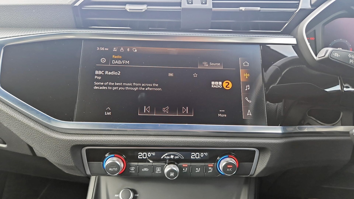 Used Audi Q3 2021 for sale - 76988698: Photo 21