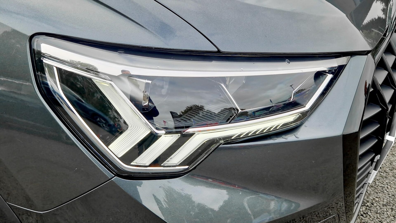 Used Audi Q3 2021 for sale - 76988698: Photo 28