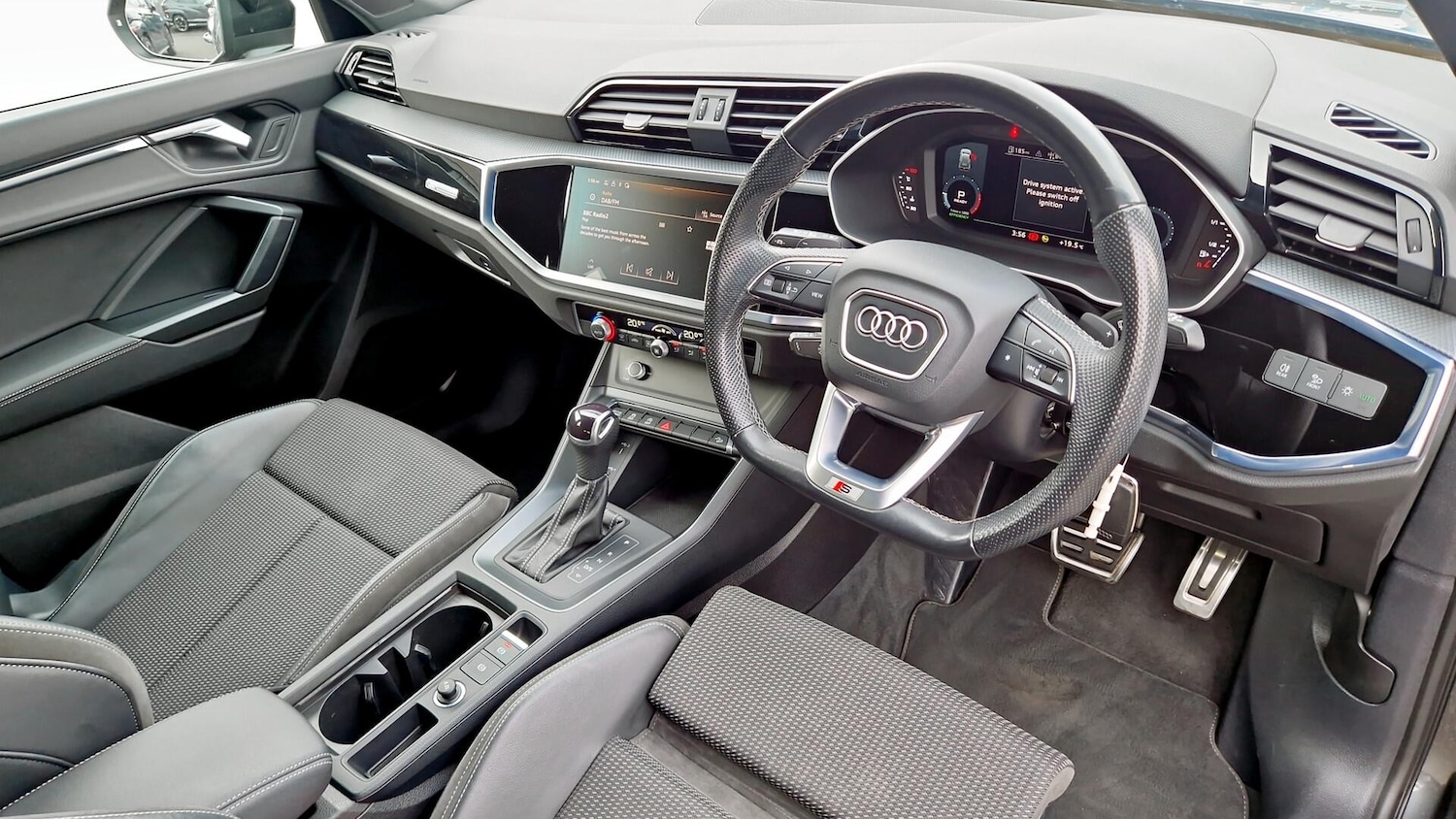 Used Audi Q3 2021 for sale - 76988698: Photo 29