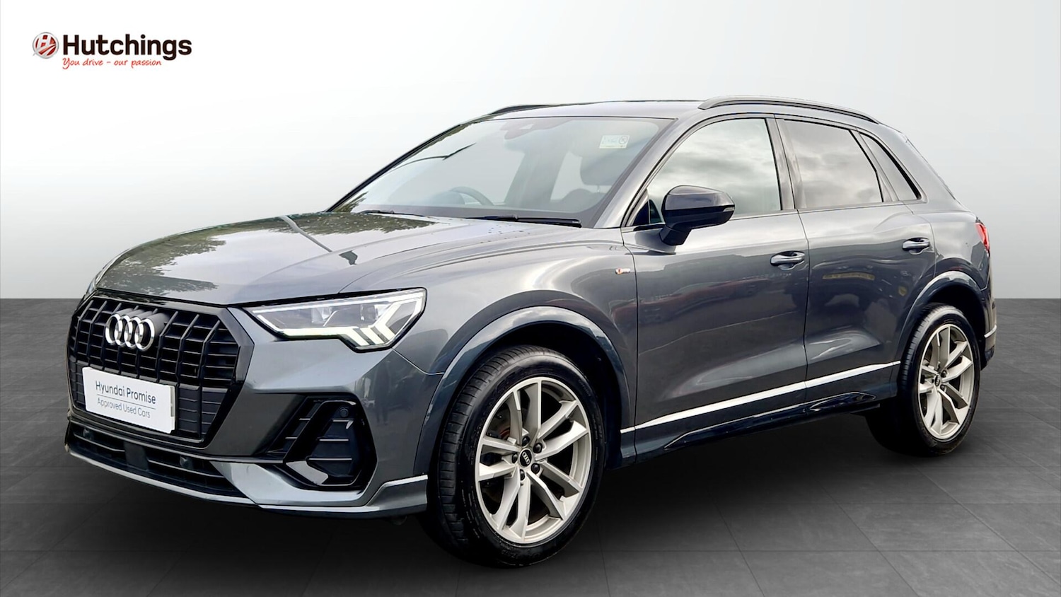 Used Audi Q3 2021 for sale - 76988698: Photo 3