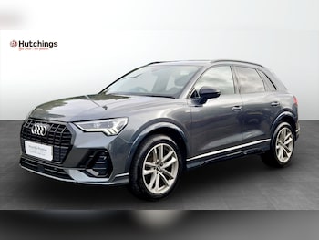 Used Audi Q3 2021 for sale - 76988698: Photo