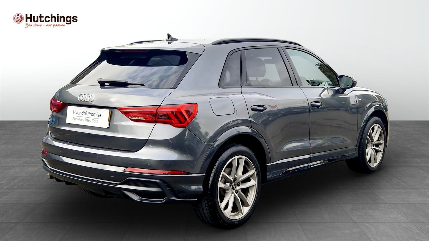 Used Audi Q3 2021 for sale - 76988698: Photo 8