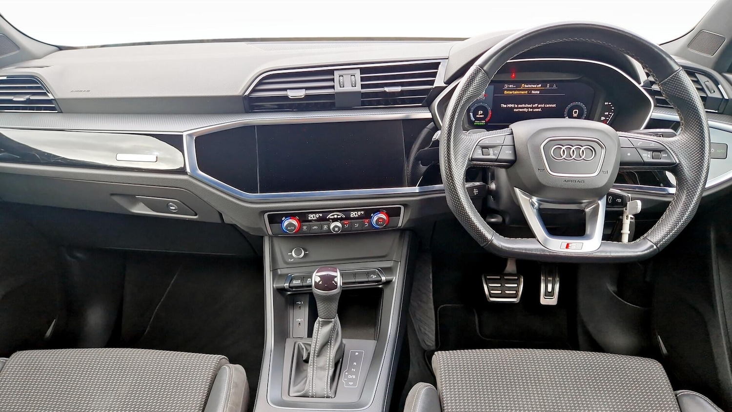 Used Audi Q3 2021 for sale - 76988698: Photo 9