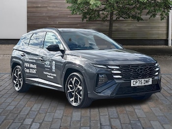 Used Hyundai TUCSON 2026 for sale - 78728245: Photo