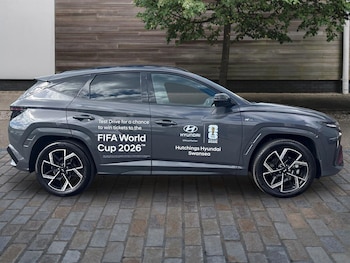 Used Hyundai TUCSON 2026 for sale - 78728245: Photo