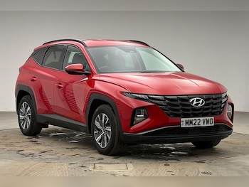 Used Hyundai TUCSON 2022 for sale - 78636751: Photo