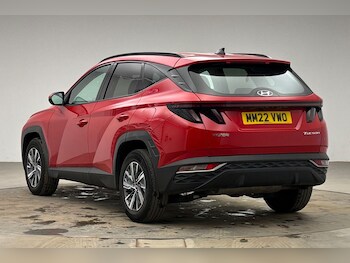 Used Hyundai TUCSON 2022 for sale - 78636751: Photo