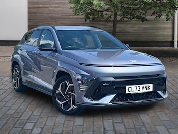 Used Hyundai KONA 2023 for sale - 78417325: Photo