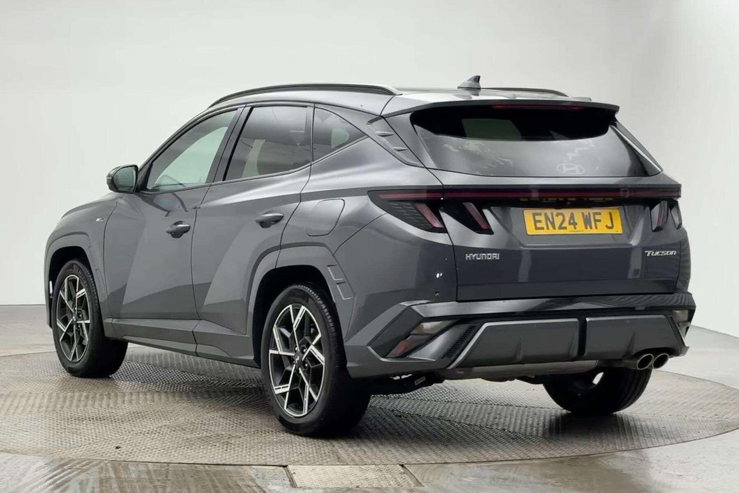 Used Hyundai TUCSON for sale - 78115032: Photo 2