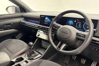 Used Hyundai TUCSON for sale - 78115032: Photo 3