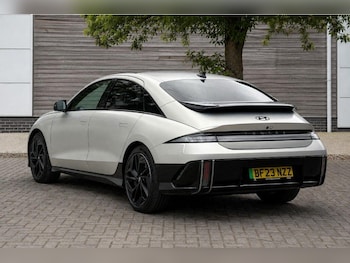 Used Hyundai IONIQ 6 2023 for sale - 79520749: Photo