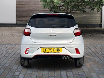 Used Hyundai i10 2026 for sale - 77978444: Photo