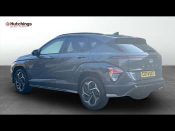 Used Hyundai KONA 2024 for sale - 74348913: Photo