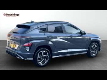 Used Hyundai KONA 2024 for sale - 74348913: Photo