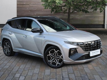 Hyundai - TUCSON