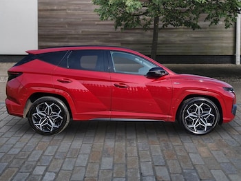 Used Hyundai TUCSON 2021 for sale - 77723108: Photo