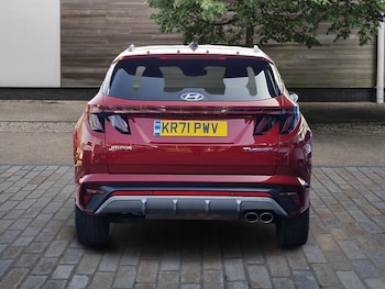 Used Hyundai TUCSON 2021 for sale - 77723108: Photo