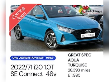 Used Hyundai i20 2022 for sale - 77908438: Photo