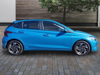 Used Hyundai i20 2022 for sale - 77908438: Photo