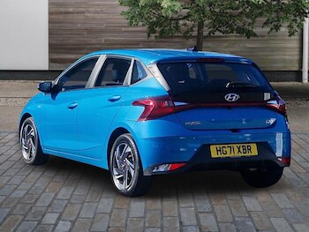 Used Hyundai i20 2022 for sale - 77908438: Photo