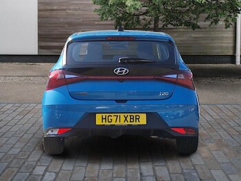 Used Hyundai i20 2022 for sale - 77908438: Photo