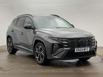 Hyundai TUCSON feature image