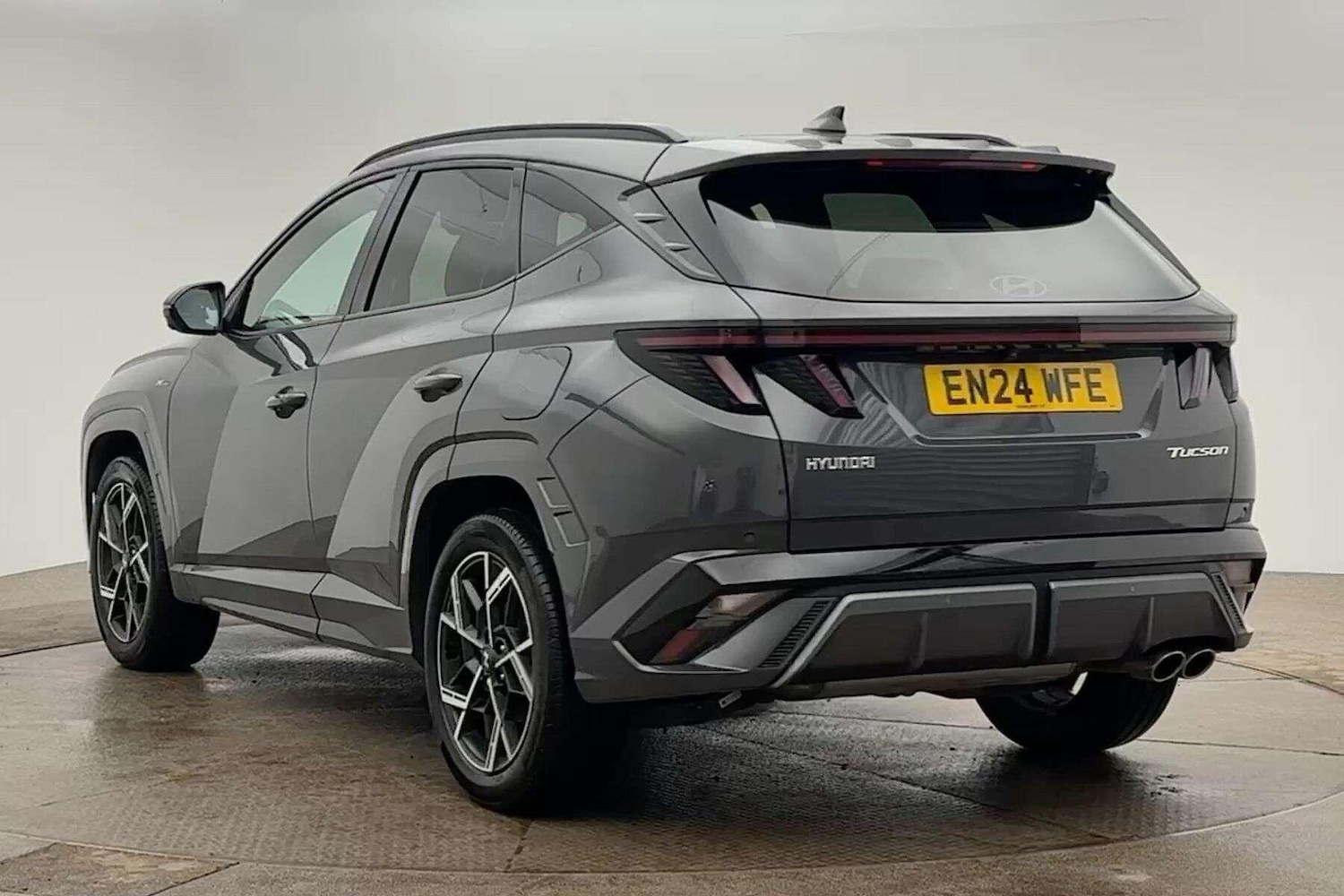 Used Hyundai TUCSON for sale - 78115440: Photo 2