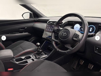 Used Hyundai TUCSON 2022 for sale - 77574040: Photo