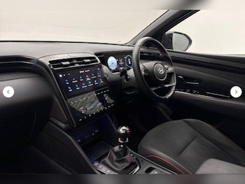 Used Hyundai TUCSON 2022 for sale - 77574040: Photo