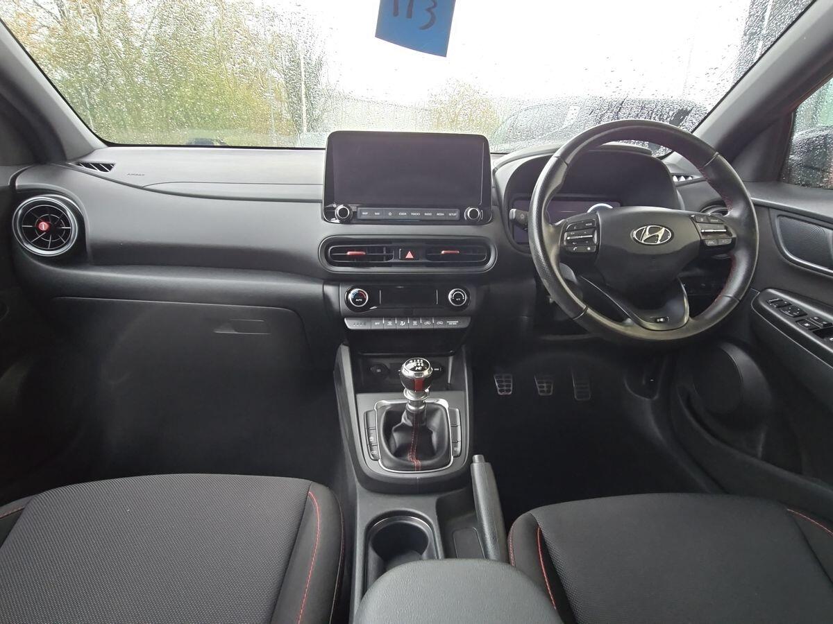 Used Hyundai KONA 2021 for sale - 76513375: Photo 10