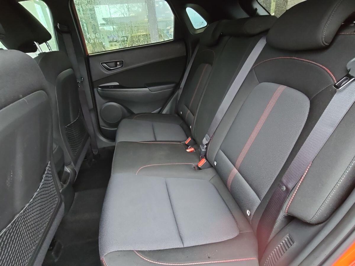 Used Hyundai KONA 2021 for sale - 76513375: Photo 13