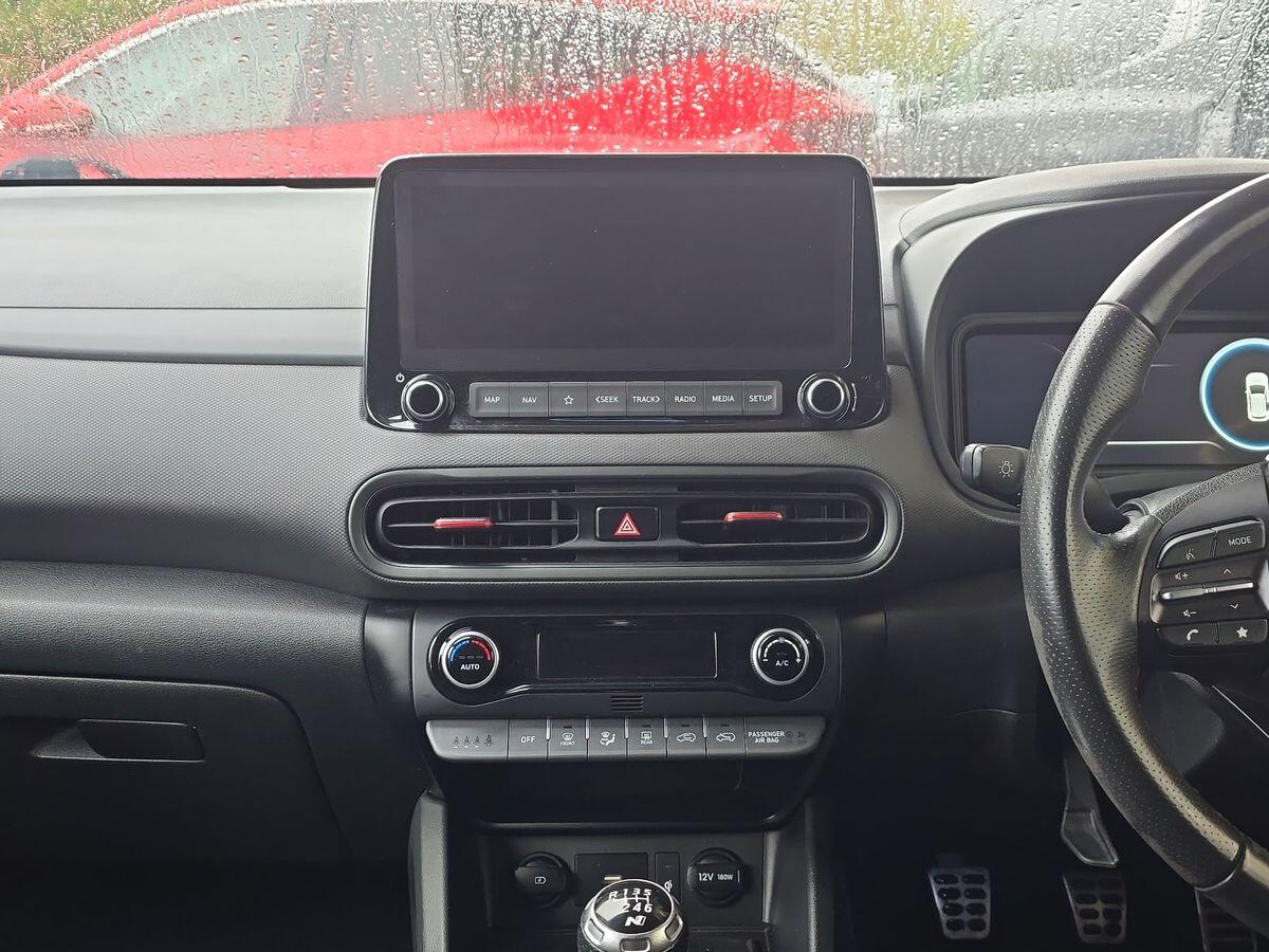 Used Hyundai KONA 2021 for sale - 76513375: Photo 16