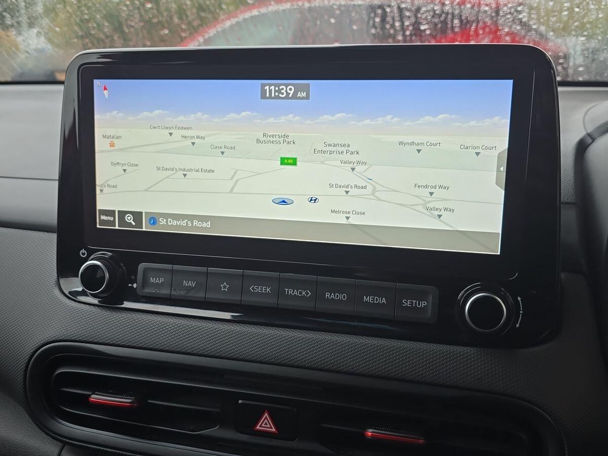 Used Hyundai KONA 2021 for sale - 76513375: Photo 17