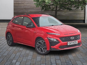 Used Hyundai KONA 2021 for sale - 76513375: Photo