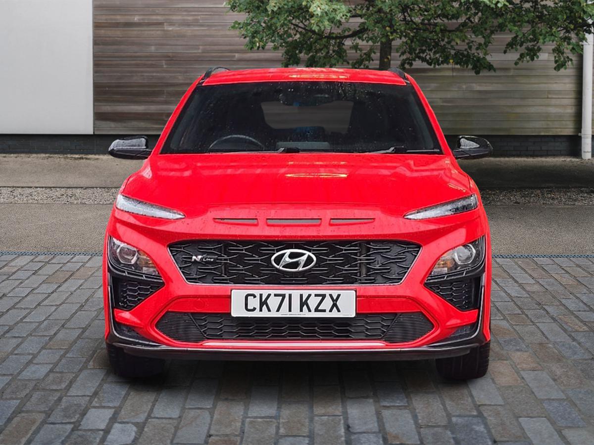 Used Hyundai KONA 2021 for sale - 76513375: Photo 2