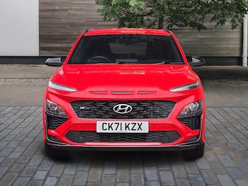 Used Hyundai KONA 2021 for sale - 76513375: Photo