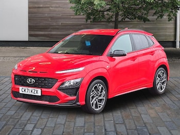 Used Hyundai KONA 2021 for sale - 76513375: Photo