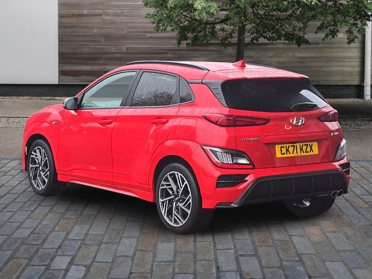 Used Hyundai KONA 2021 for sale - 76513375: Photo 4