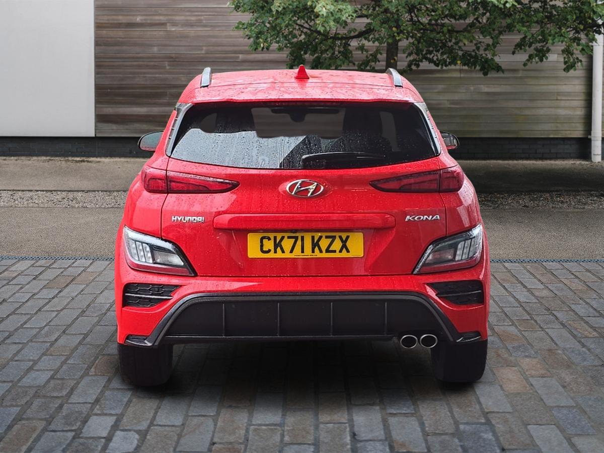 Used Hyundai KONA 2021 for sale - 76513375: Photo 6